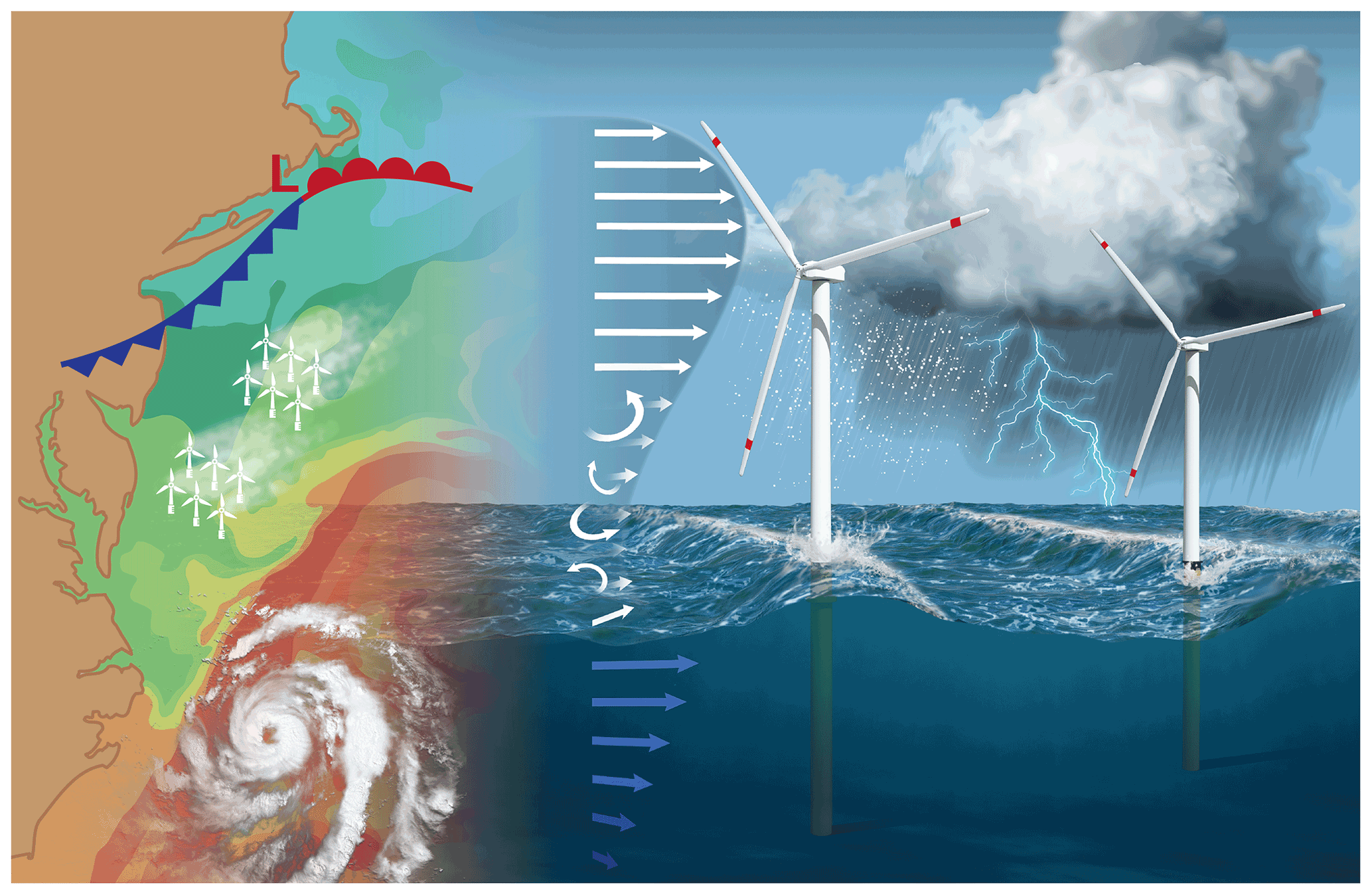 WES - Scientific challenges to characterizing the wind resource in the  marine atmospheric boundary layer